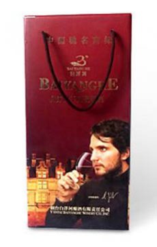 手提袋系列-煙酒類(lèi)-紅酒